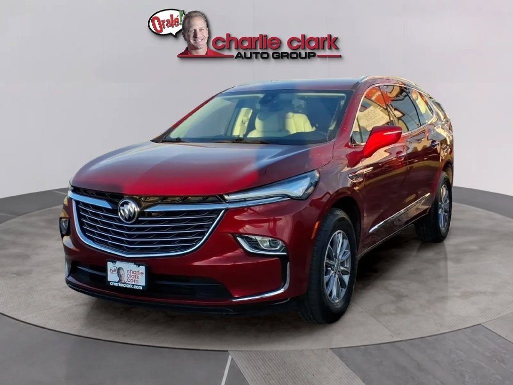  Buick Enclave