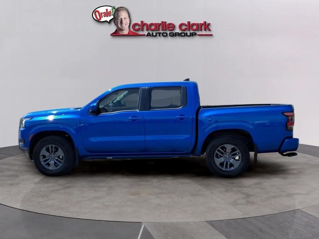 Certified 2026 Nissan Frontier SV Truck