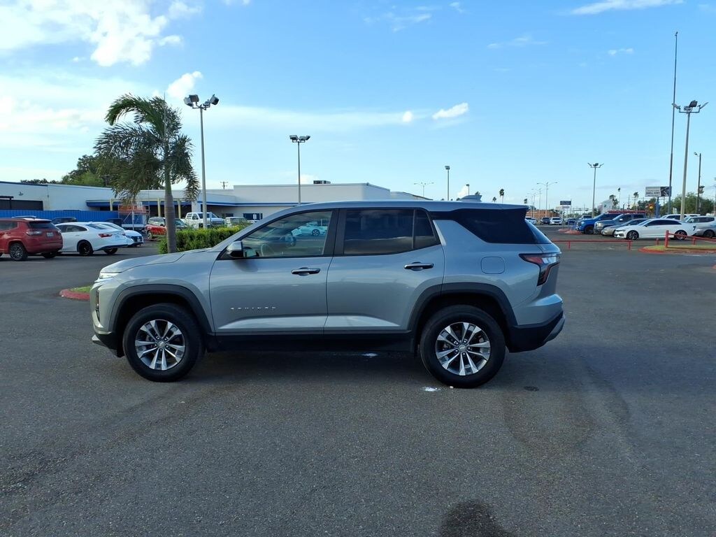 Used 2026 Chevrolet Equinox LT SUV