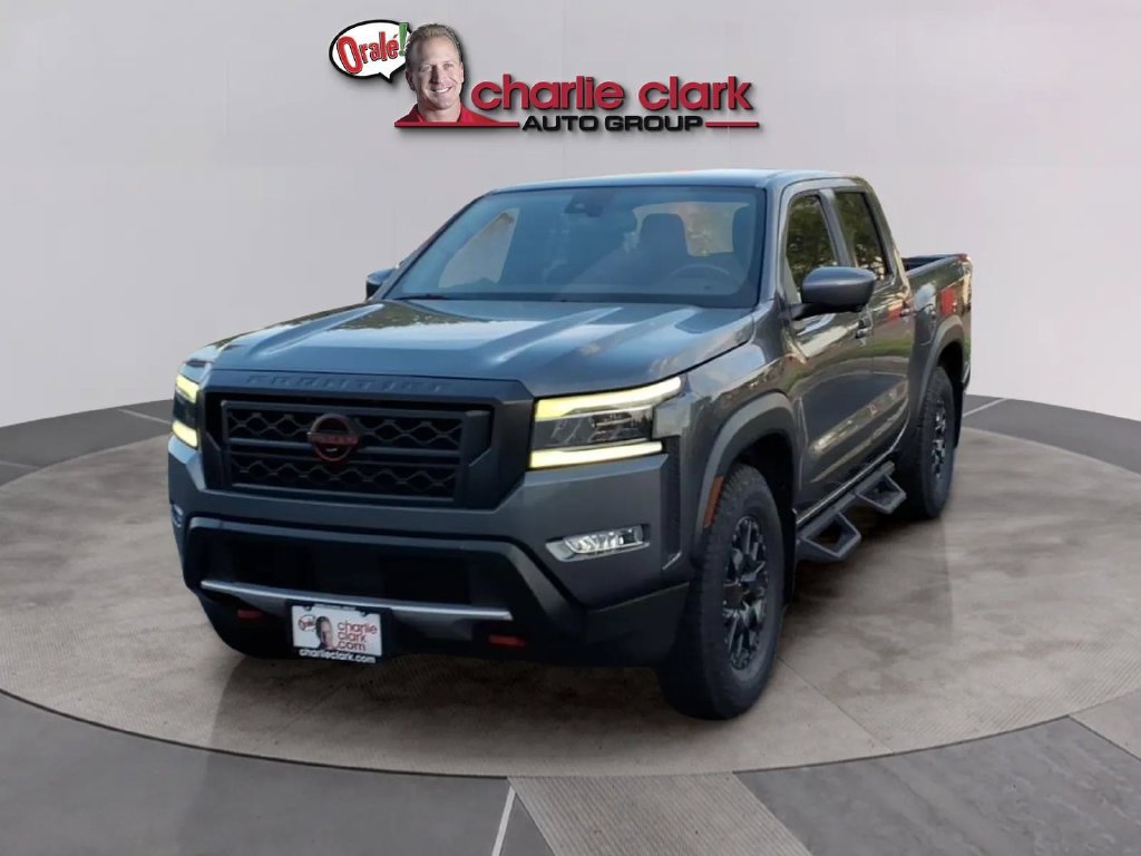 2022 Nissan Frontier PRO-X