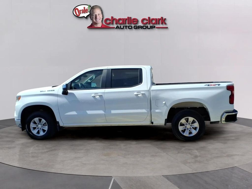 Used 2026 Chevrolet Silverado 1500 LT Truck