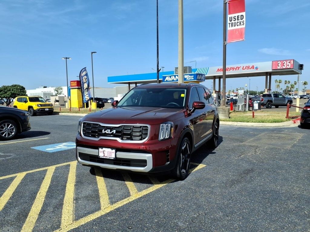 Used 2024 Kia Telluride S SUV