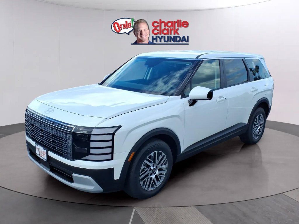 2027 Hyundai Palisade