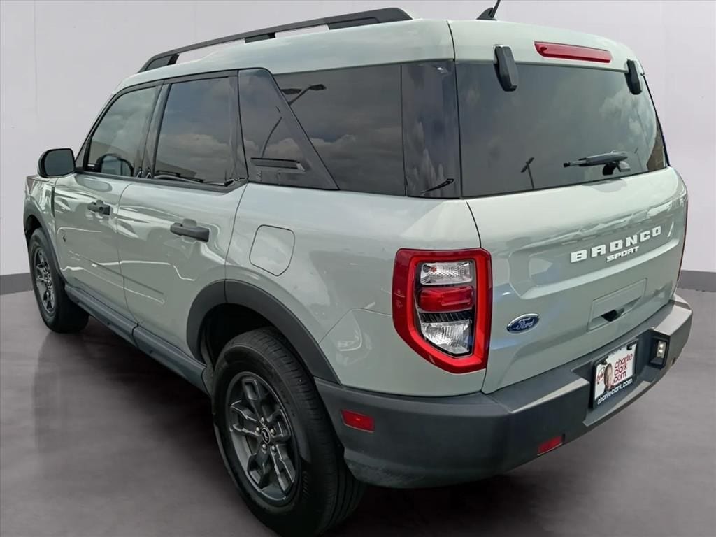 Used 2024 Ford Bronco Sport Big Bend SUV