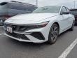 Used 2025 Hyundai Elantra SEL Sport Sedan
