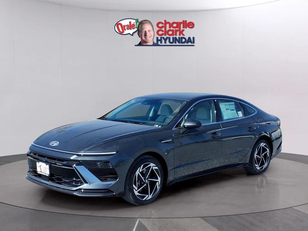 New 2026 Hyundai Sonata SEL Sport Sedan