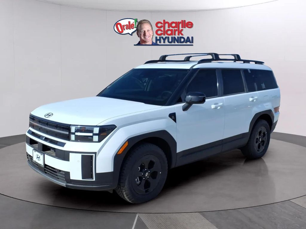 2026 Hyundai Santa Fe