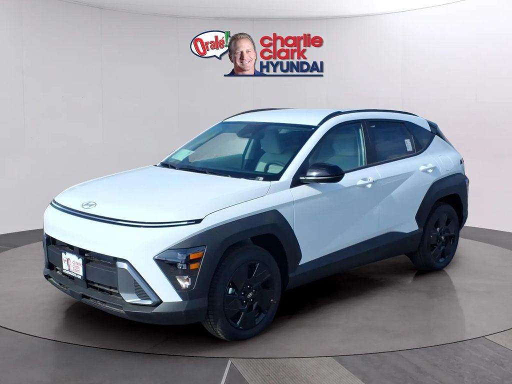 New 2026 Hyundai Kona SEL Sport FWD