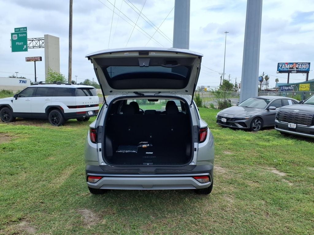 2026 Hyundai Tucson SE - Photo 20