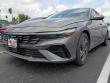 Used 2024 Hyundai Elantra Hybrid Limited Sedan