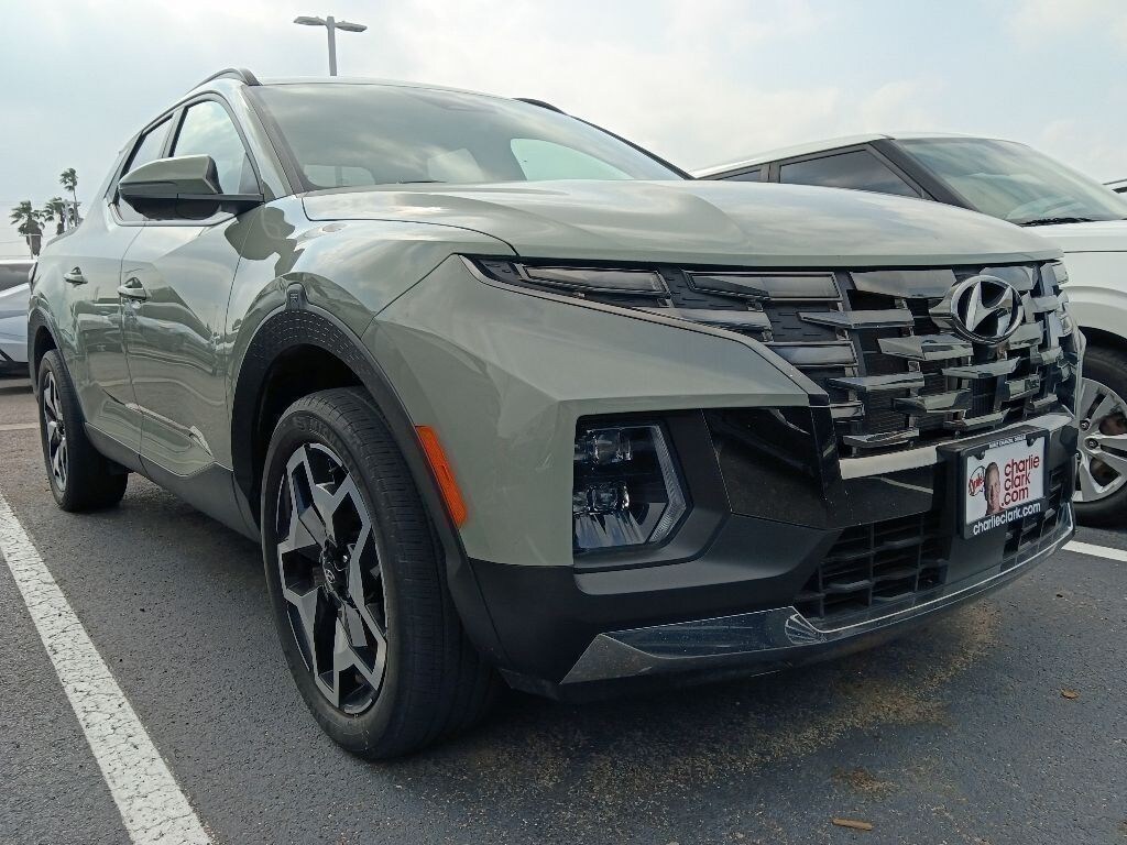 Used 2023 Hyundai Santa Cruz Limited Truck