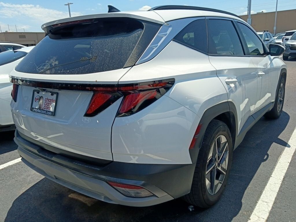Used 2025 Hyundai Tucson SEL SUV