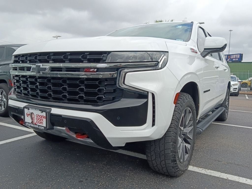 2022 Chevrolet Suburban