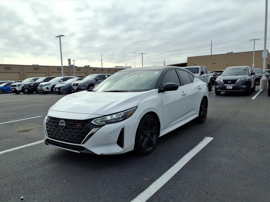 2024 Nissan Sentra