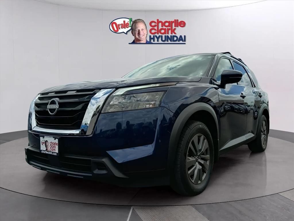 2024 Nissan Pathfinder