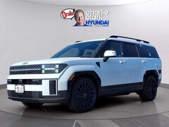 2026 Hyundai Santa Fe Calligraphy FWD SUV