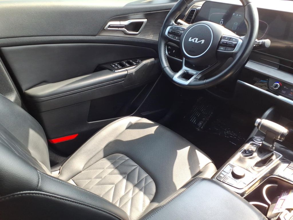 2023 Kia Sportage X-Line - Photo 9