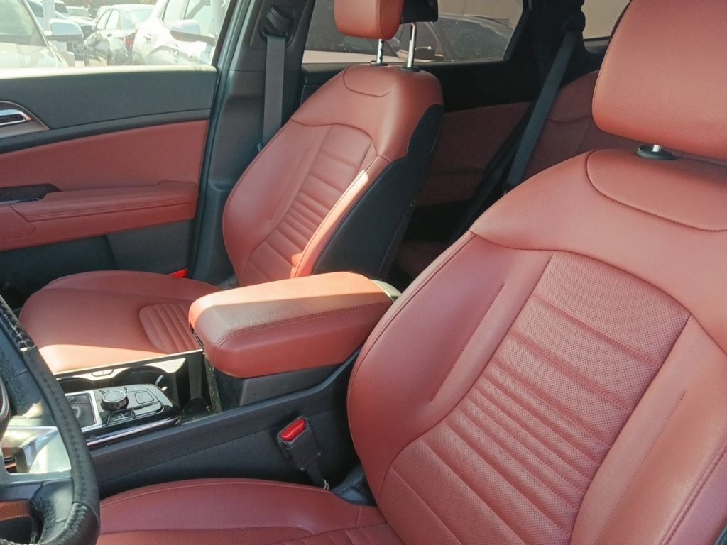 2025 Kia Sportage SX Prestige - Photo 7