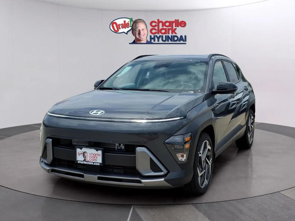 New 2026 Hyundai Kona SEL Premium FWD SUV