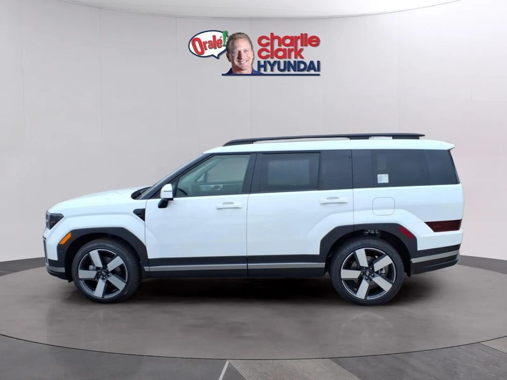 New 2026 Hyundai Santa Fe Hybrid Limited SUV