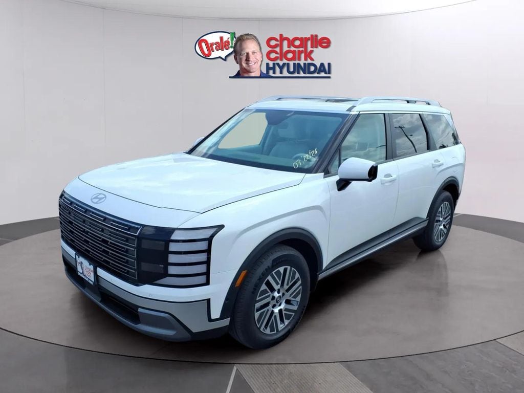 New 2026 Hyundai Palisade Hybrid Blue SEL Premium 7P SUV