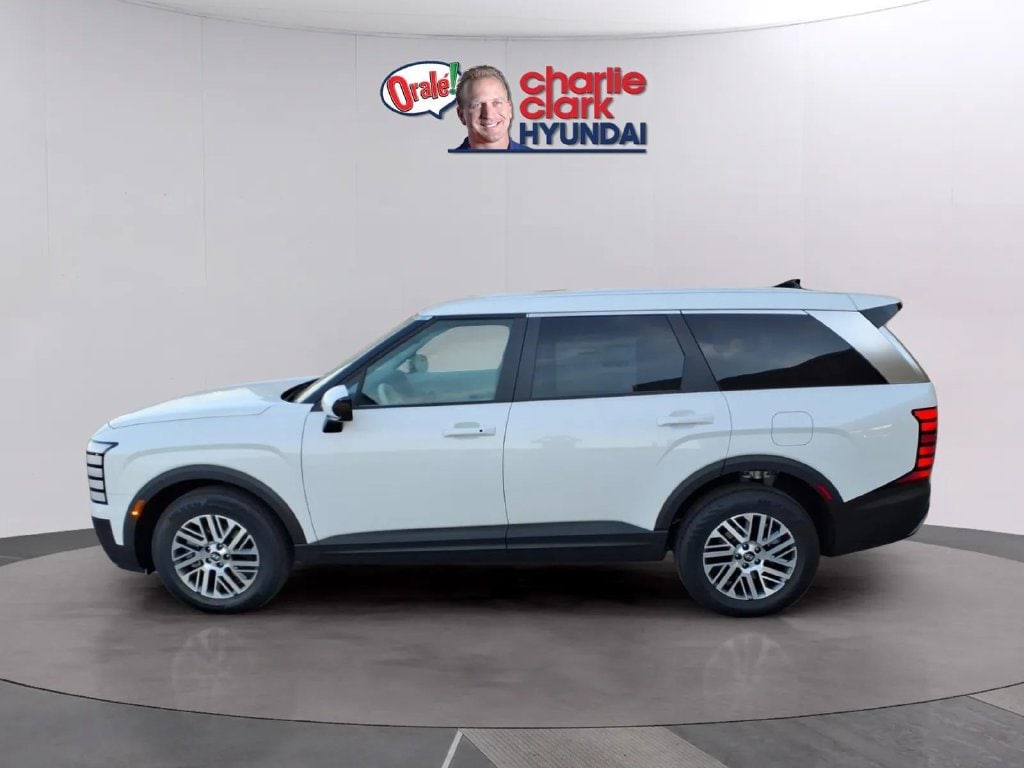 New 2027 Hyundai Palisade SE FWD SUV