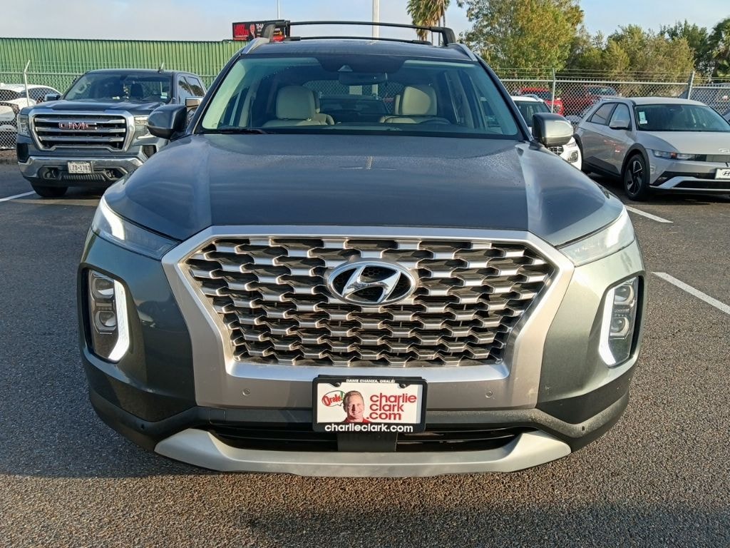 Used 2022 Hyundai Palisade SEL SUV