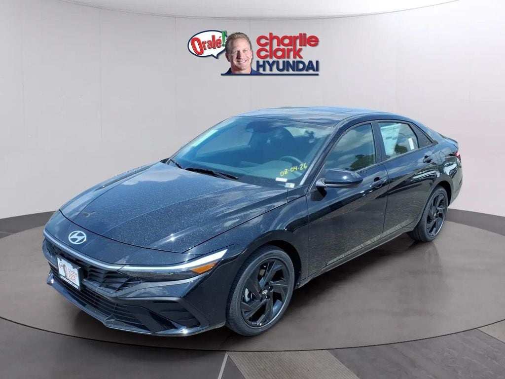 2026 Hyundai Elantra