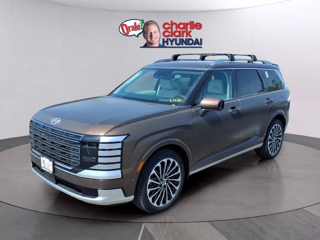 2026 Hyundai Palisade