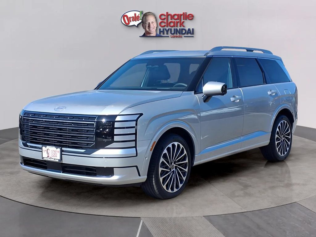 2026 Hyundai Palisade Calligraphy FWD's photo