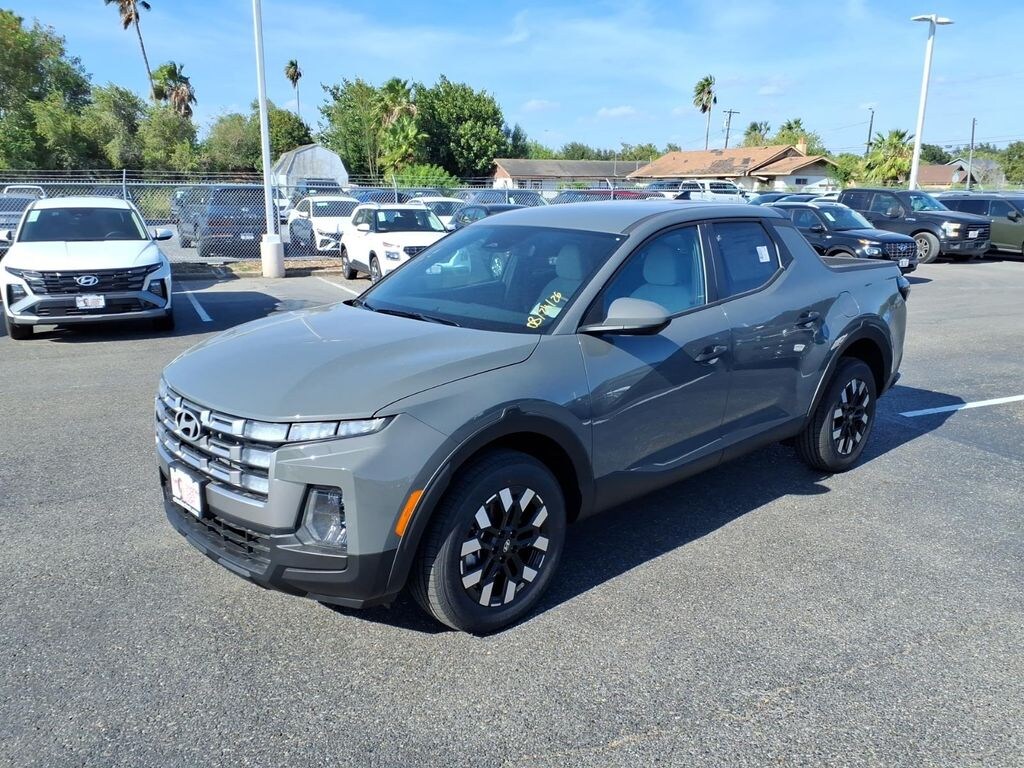 New 2027 Hyundai Santa Cruz SE FWD Truck Crew Cab