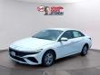 New 2026 Hyundai Elantra SE Sedan