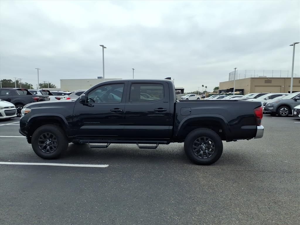 Used 2021 Toyota Tacoma SR5 Truck