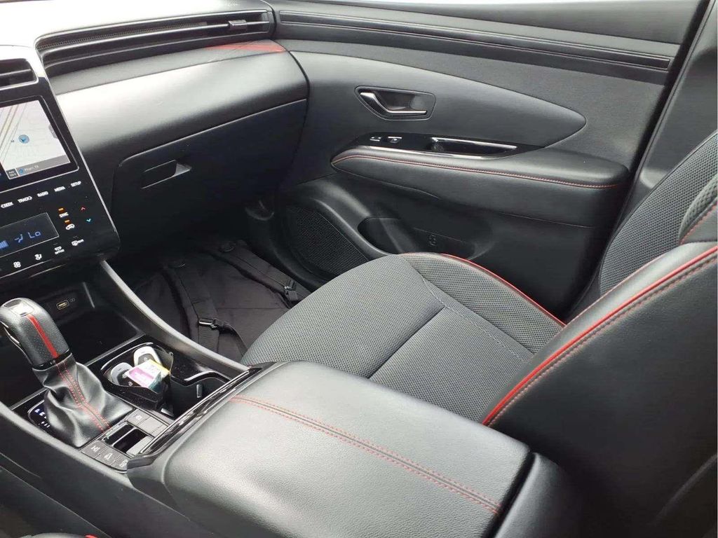 2023 Hyundai Tucson N Line - Photo 13