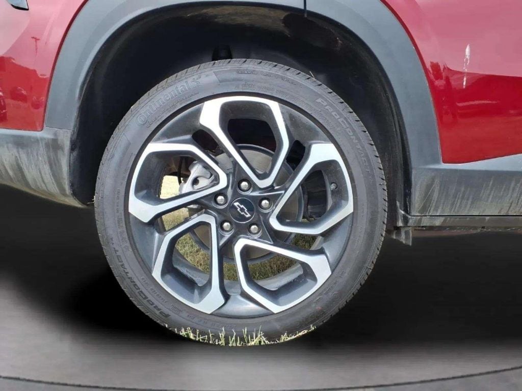 2025 Chevrolet Trax RS - Photo 20