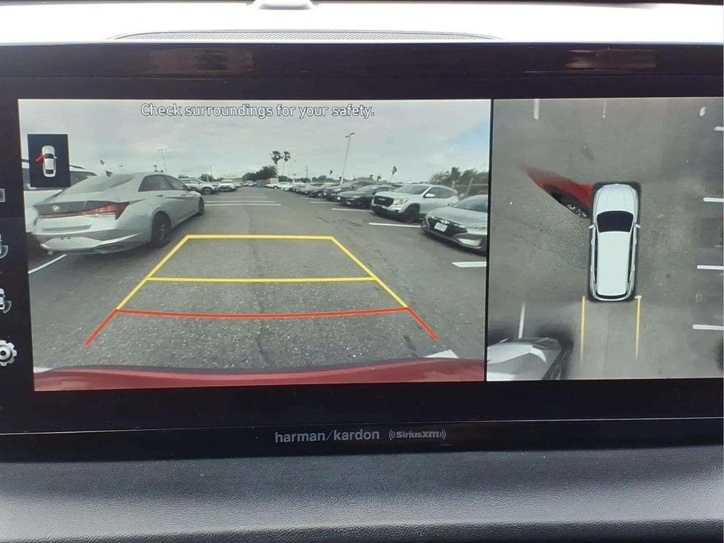 2022 Hyundai Santa Fe Limited - Photo 20