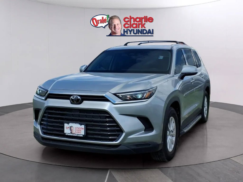 2026 Toyota Grand Highlander
