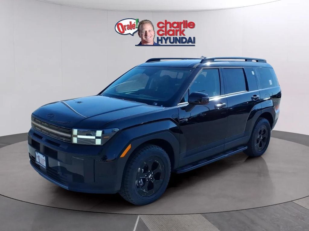 New 2026 Hyundai Santa Fe XRT AWD SUV