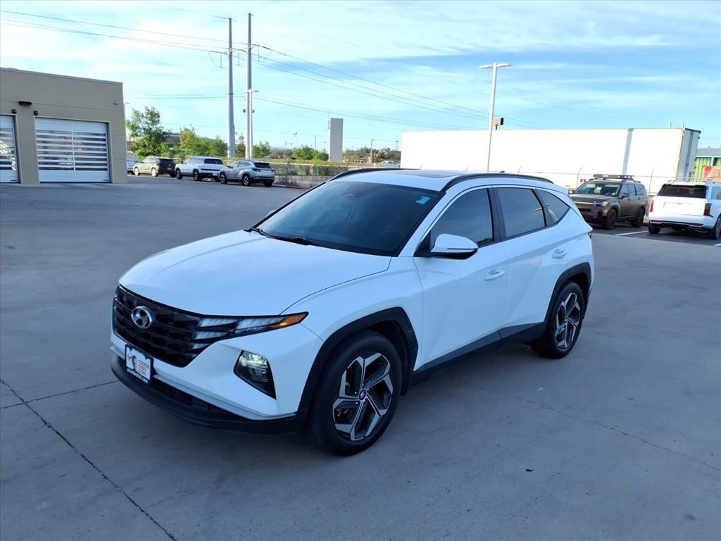 2023 Hyundai Tucson SEL