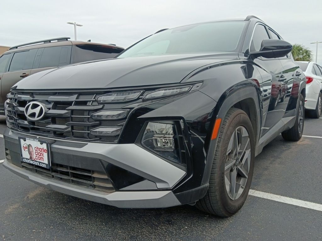 Used 2025 Hyundai Tucson SEL SUV