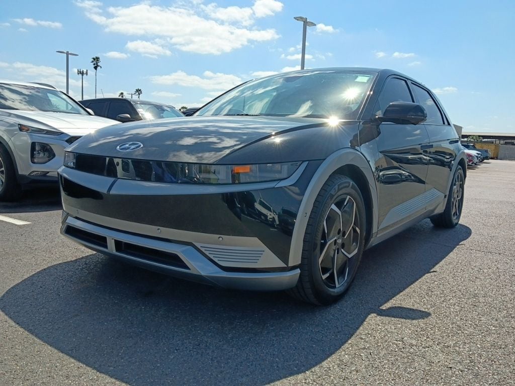 Used 2023 Hyundai IONIQ 5 Limited SUV