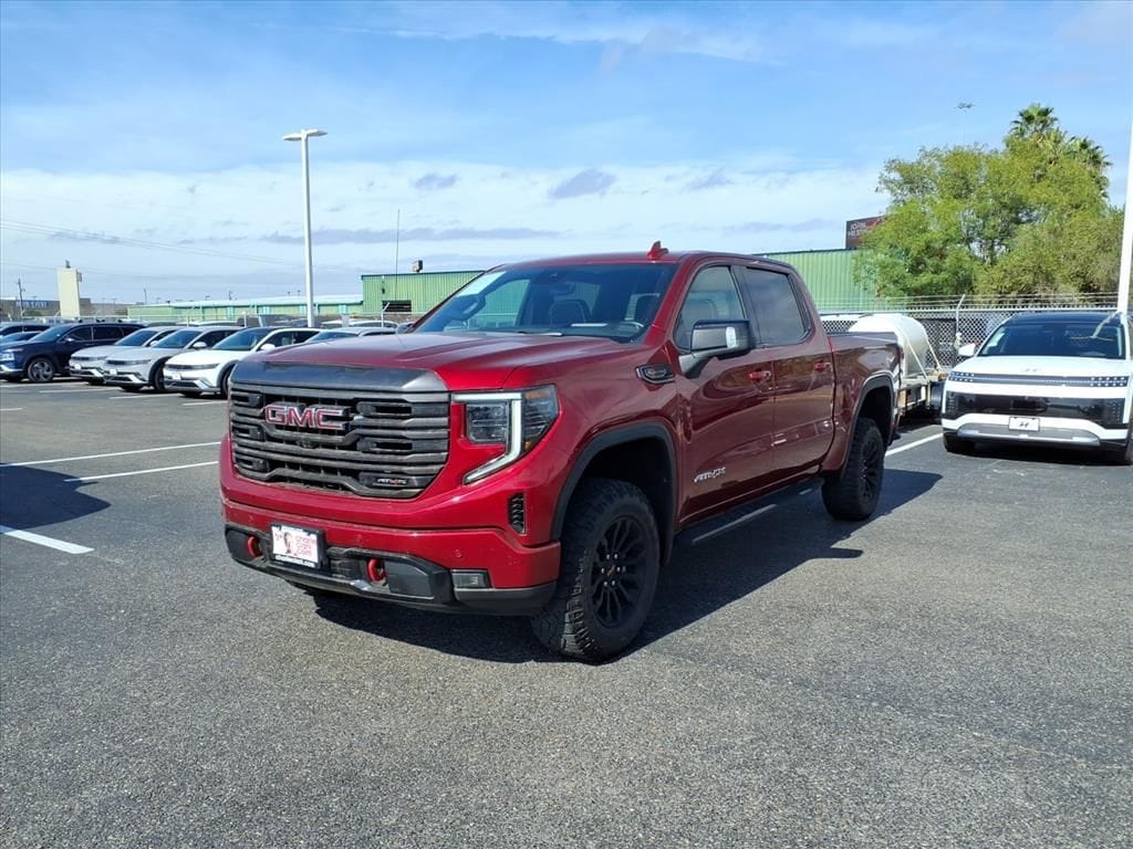 2022 GMC Sierra 1500 AT4X's photo