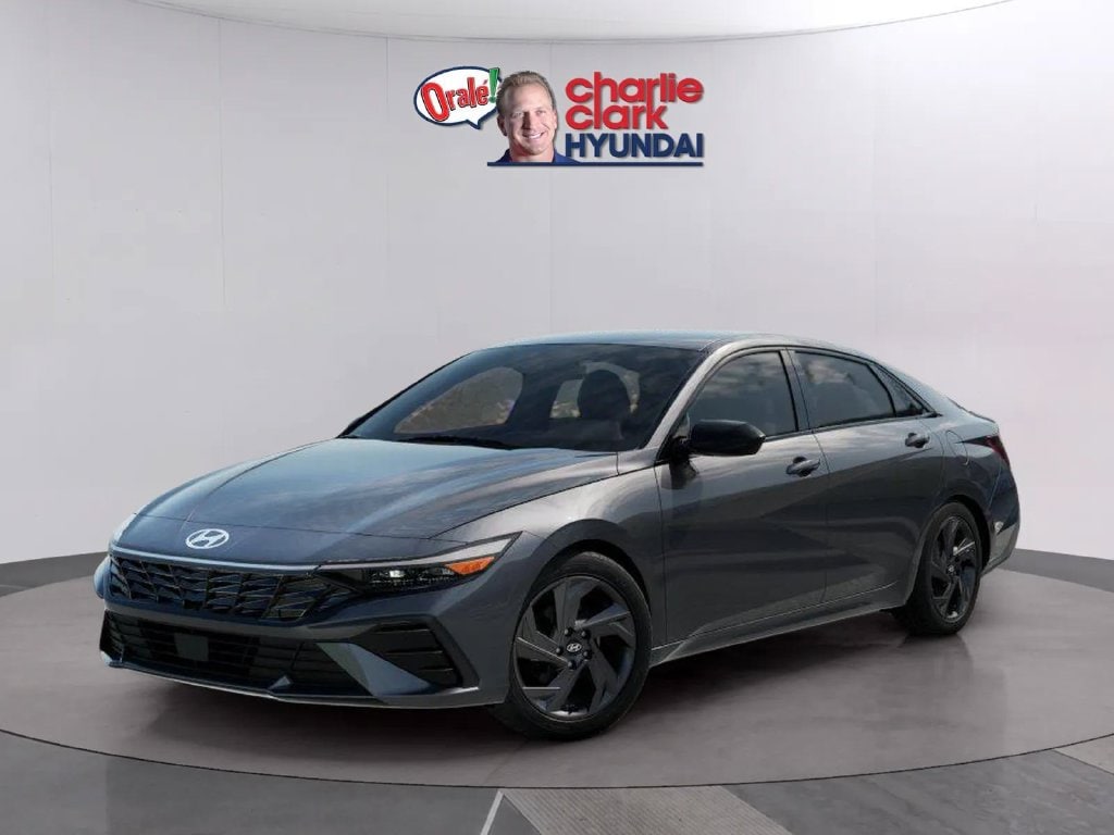 2026 Hyundai Elantra