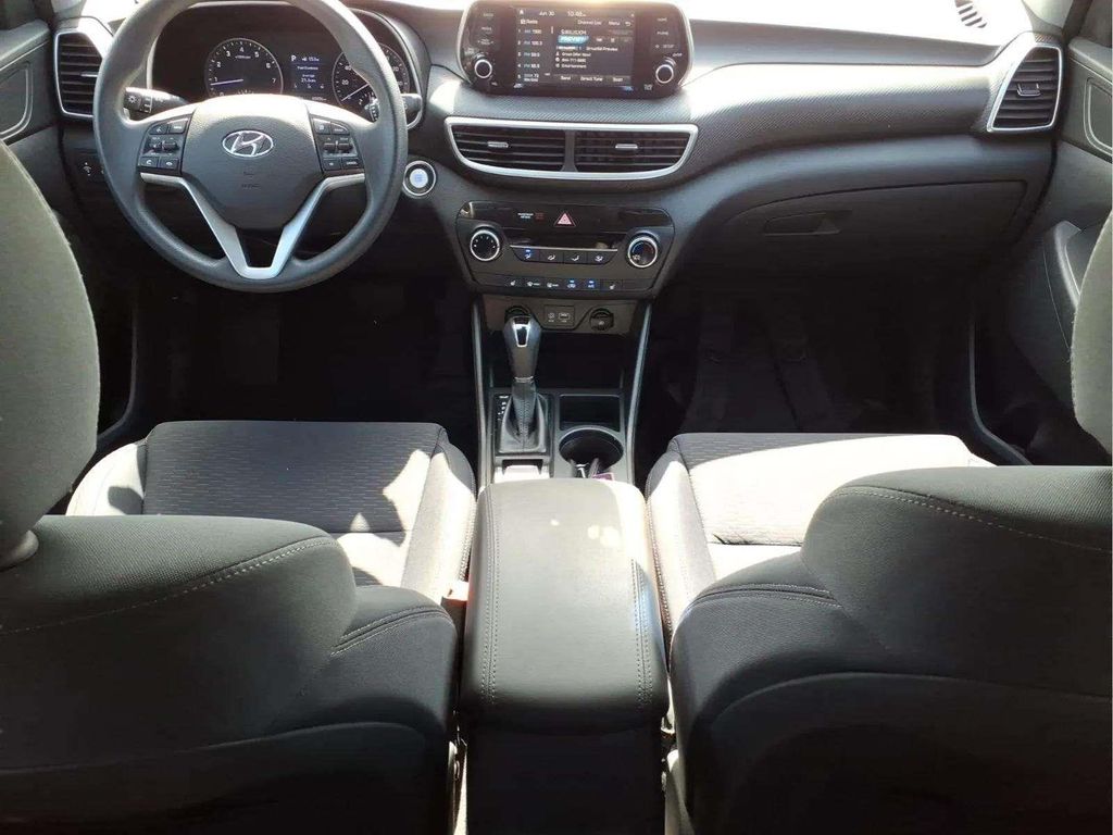 2021 Hyundai Tucson Value - Photo 9