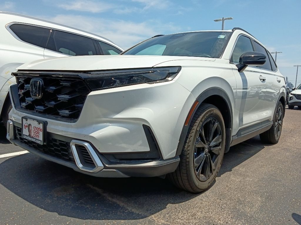 2024 Honda CR-V Hybrid Sport Touring AWD's photo