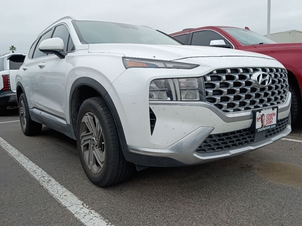 Certified 2022 Hyundai Santa Fe SEL SUV