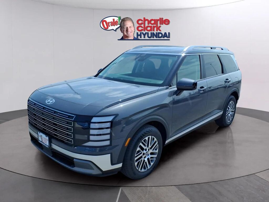 New 2026 Hyundai Palisade SEL FWD SUV
