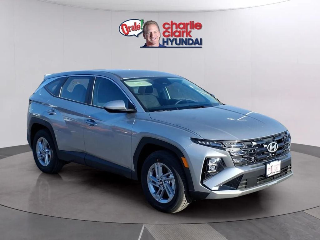 2026 Hyundai Tucson SE - Photo 7