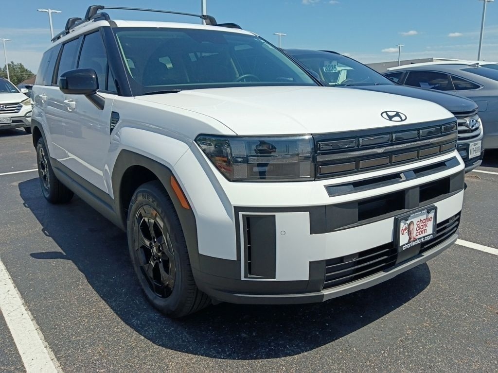 Certified 2025 Hyundai Santa Fe XRT SUV