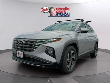 2023 Hyundai Tucson Hybrid Limited SUV